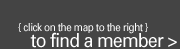 click on the map to find a member
