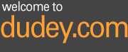 welcome to dudey.com