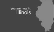 you are now in illinois